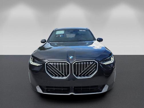 Dark Graphite Metallic 2025 BMW X3 30 xDrive