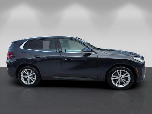 Dark Graphite Metallic 2025 BMW X3 30 xDrive