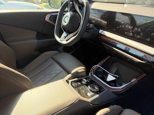 Dark Graphite Metallic 2025 BMW X3 30 xDrive