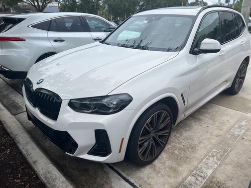 2023 BMW X3 sDrive30i