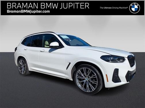 2023 BMW X3 sDrive30i