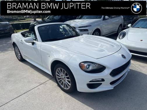 2020 FIAT 124 Spider Classica