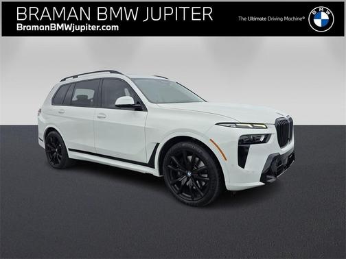 2023 BMW X7 xDrive40i