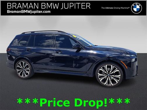 2024 BMW X7 xDrive40i