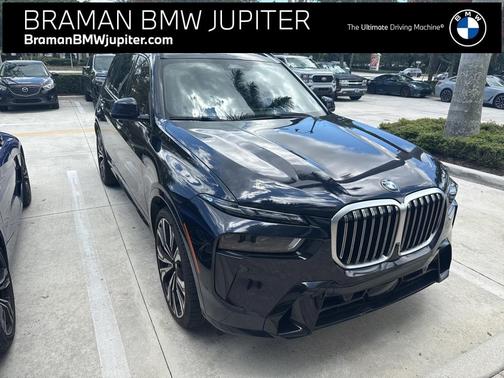 2024 BMW X7 xDrive40i