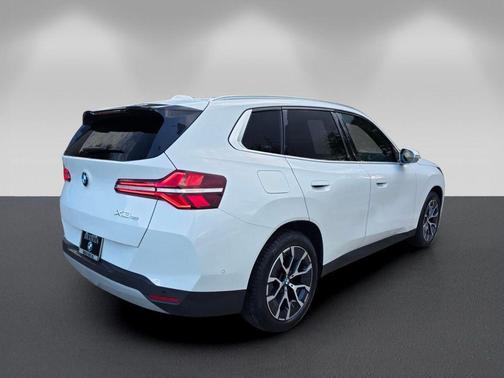 Alpine White 2026 BMW X3 30 xDrive