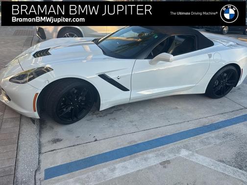 2019 Chevrolet Corvette Stingray