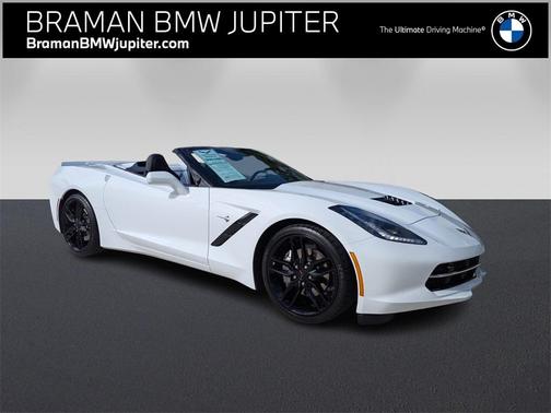 2019 Chevrolet Corvette Stingray