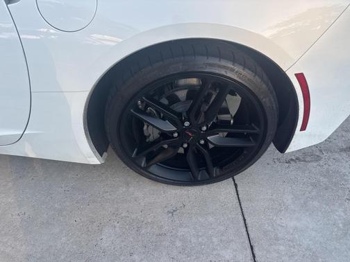 2019 Chevrolet Corvette Stingray