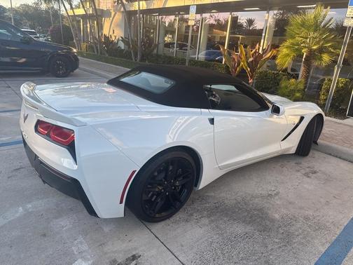 2019 Chevrolet Corvette Stingray