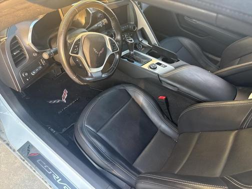 2019 Chevrolet Corvette Stingray