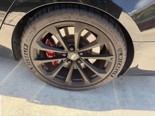 Black Raven 2019 Cadillac CTS-V Base