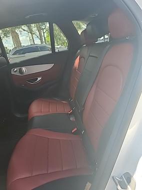 2021 Mercedes-Benz GLC 300 Base 4MATIC