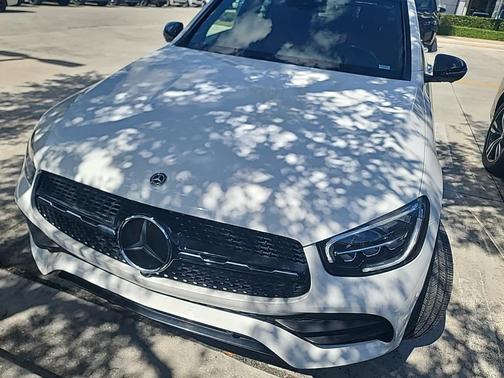 2021 Mercedes-Benz GLC 300 Base 4MATIC