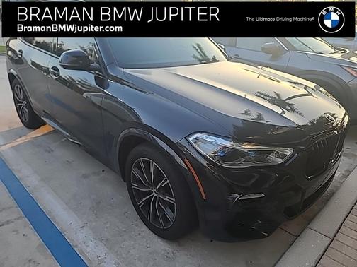 2021 BMW X5 xDrive40i