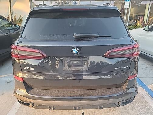 2021 BMW X5 xDrive40i