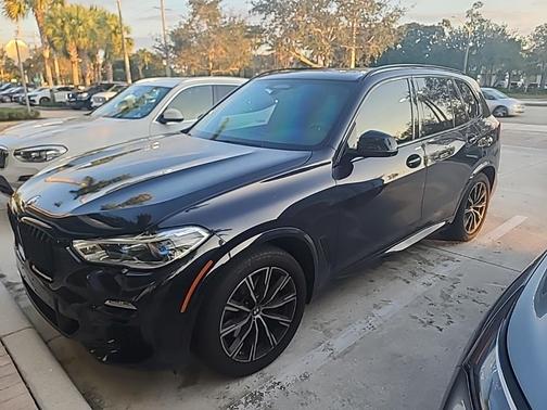 2021 BMW X5 xDrive40i