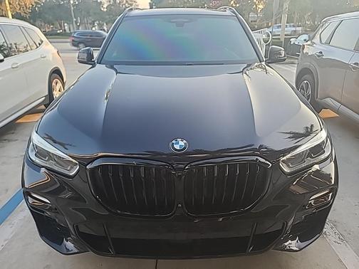 2021 BMW X5 xDrive40i
