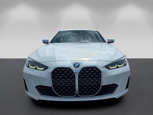 Mineral White Metallic 2024 BMW 430 Gran Coupe i