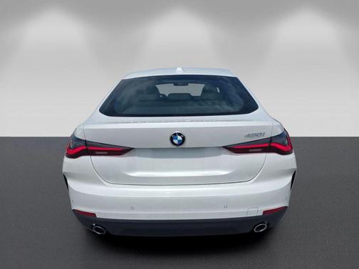 Mineral White Metallic 2024 BMW 430 Gran Coupe i