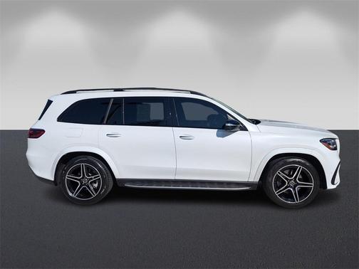 2024 Mercedes-Benz GLS 450 4MATIC