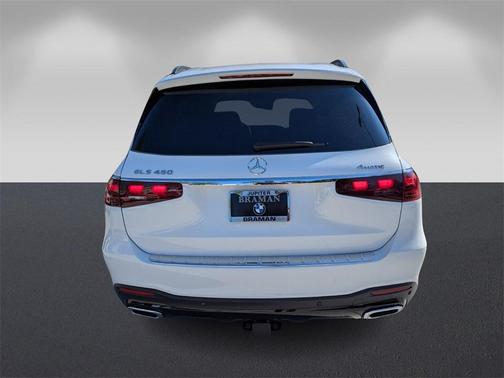 2024 Mercedes-Benz GLS 450 4MATIC