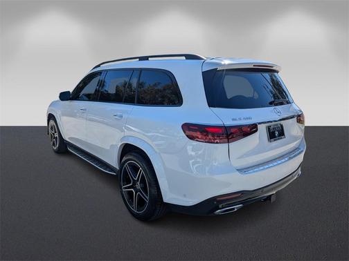 2024 Mercedes-Benz GLS 450 4MATIC