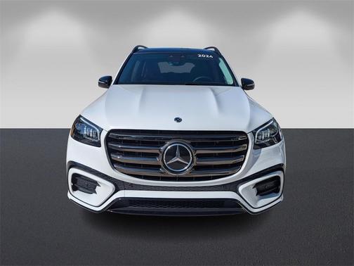 2024 Mercedes-Benz GLS 450 4MATIC