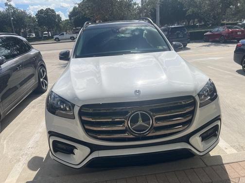 2024 Mercedes-Benz GLS 450 4MATIC