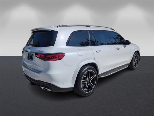 2024 Mercedes-Benz GLS 450 4MATIC