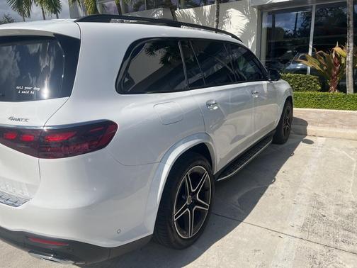 2024 Mercedes-Benz GLS 450 4MATIC