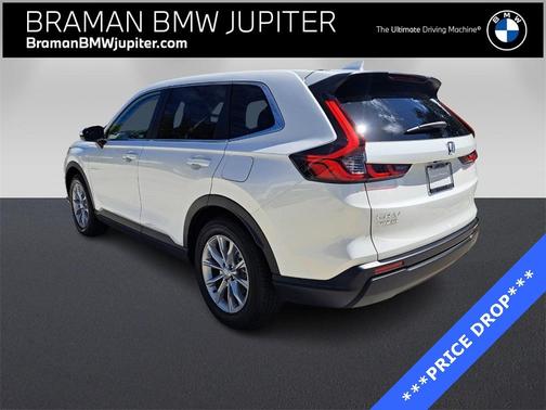 2025 Honda CR-V EX-L