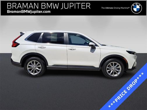 2025 Honda CR-V EX-L