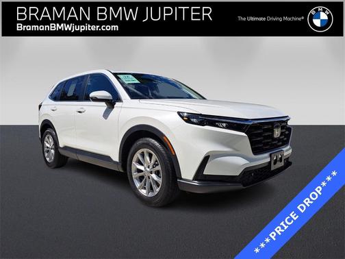 2025 Honda CR-V EX-L