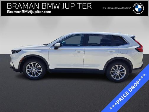 2025 Honda CR-V EX-L