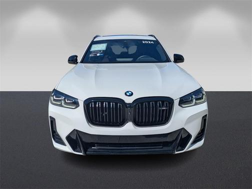 2024 BMW X3 M40i