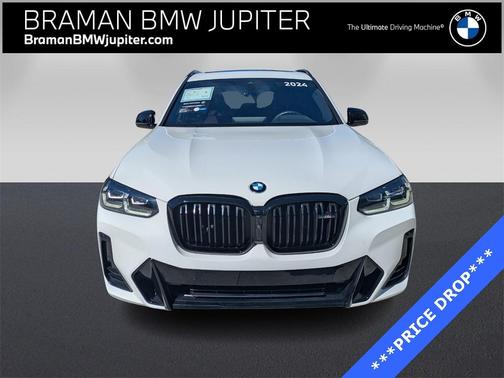2024 BMW X3 M40i