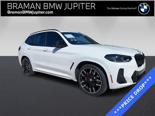2024 BMW X3 M40i