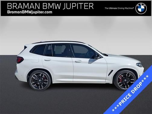 2024 BMW X3 M40i