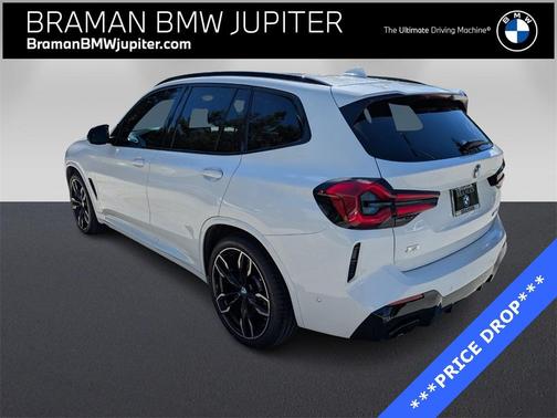 2024 BMW X3 M40i