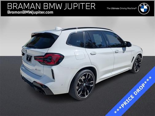 2024 BMW X3 M40i