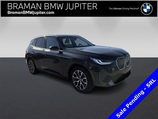 2025 BMW X3 30 xDrive