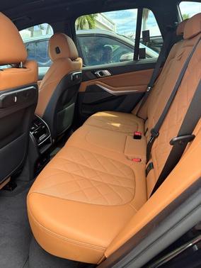 Carbon Black Metallic 2024 BMW X5 sDrive40i