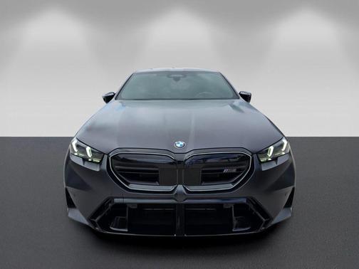 Deep Gray Metallic 2026 BMW M5 Base