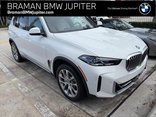 2024 BMW X5 xDrive40i