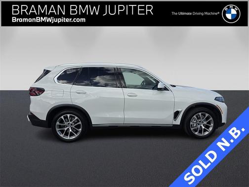 2024 BMW X5 xDrive40i