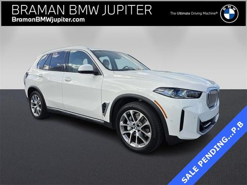 2024 BMW X5 xDrive40i