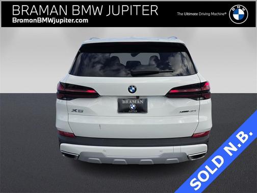 2024 BMW X5 xDrive40i
