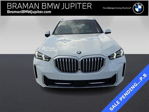 2024 BMW X5 xDrive40i