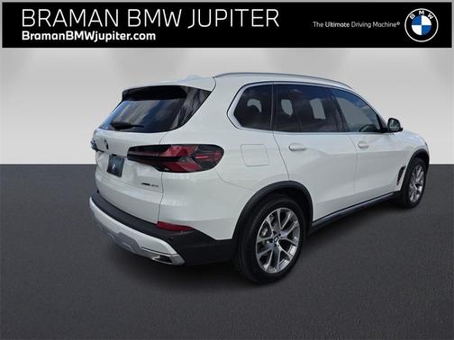 2024 BMW X5 xDrive40i
